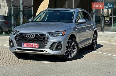 Audi Q5 2022