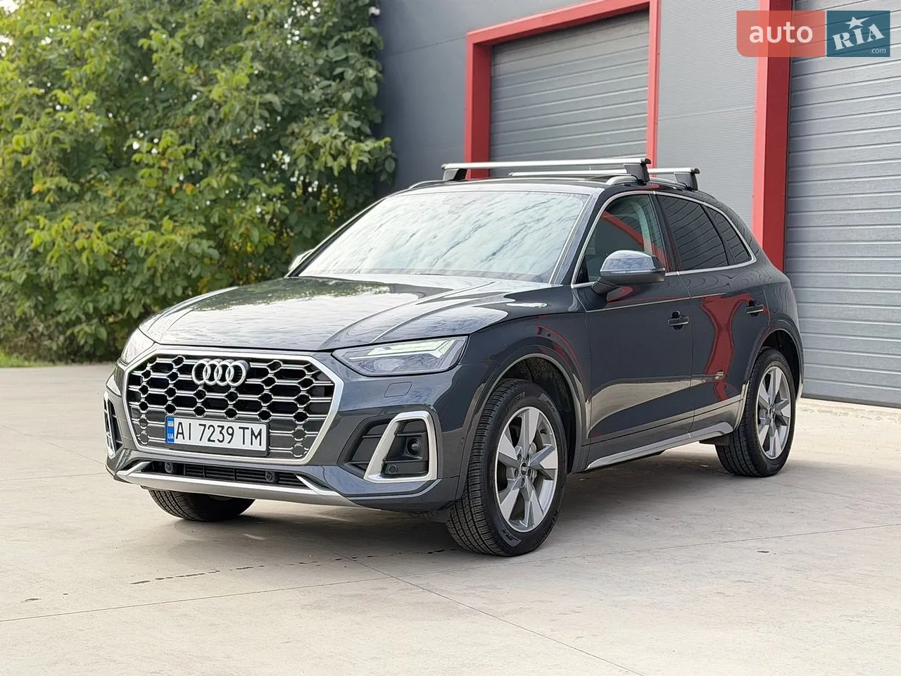 Audi Q5 2023