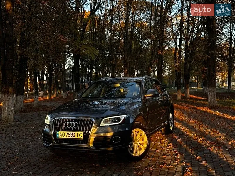 Audi Q5