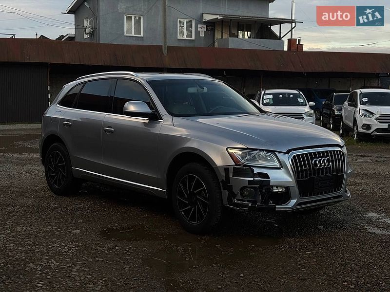 Audi Q5 2016 Audi Q5 2016