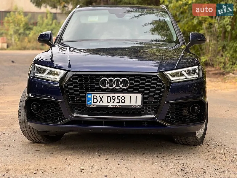 Audi Q5 2018