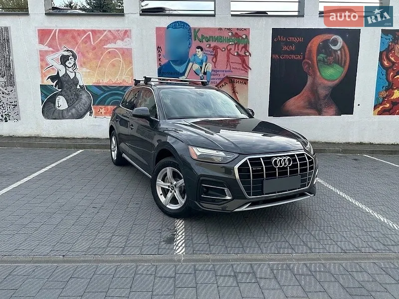 Audi Q5