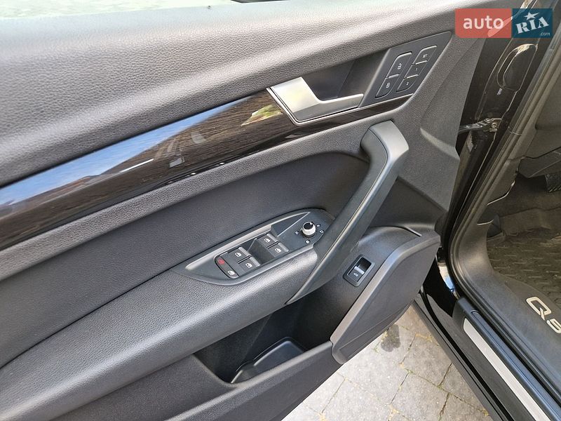 Внедорожник / Кроссовер Audi Q5 2017 в Ивано-Франковске фото 64 Внедорожник / Кроссовер Audi Q5 2017 в Ивано-Франковске