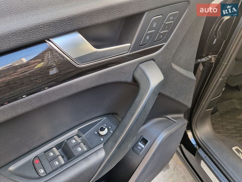 Внедорожник / Кроссовер Audi Q5 2017 в Ивано-Франковске фото 65 Внедорожник / Кроссовер Audi Q5 2017 в Ивано-Франковске