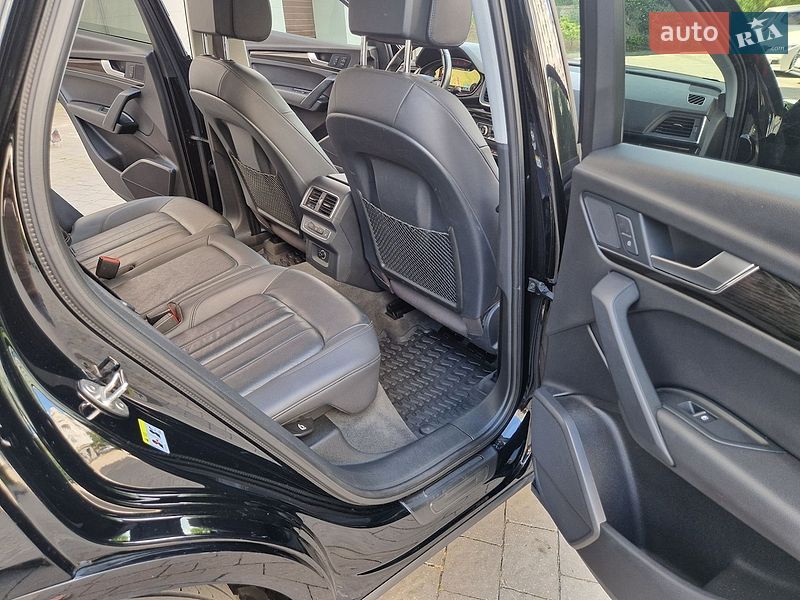 Внедорожник / Кроссовер Audi Q5 2017 в Ивано-Франковске фото 73 Внедорожник / Кроссовер Audi Q5 2017 в Ивано-Франковске