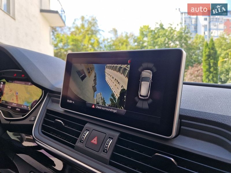 Внедорожник / Кроссовер Audi Q5 2017 в Ивано-Франковске фото 81 Внедорожник / Кроссовер Audi Q5 2017 в Ивано-Франковске