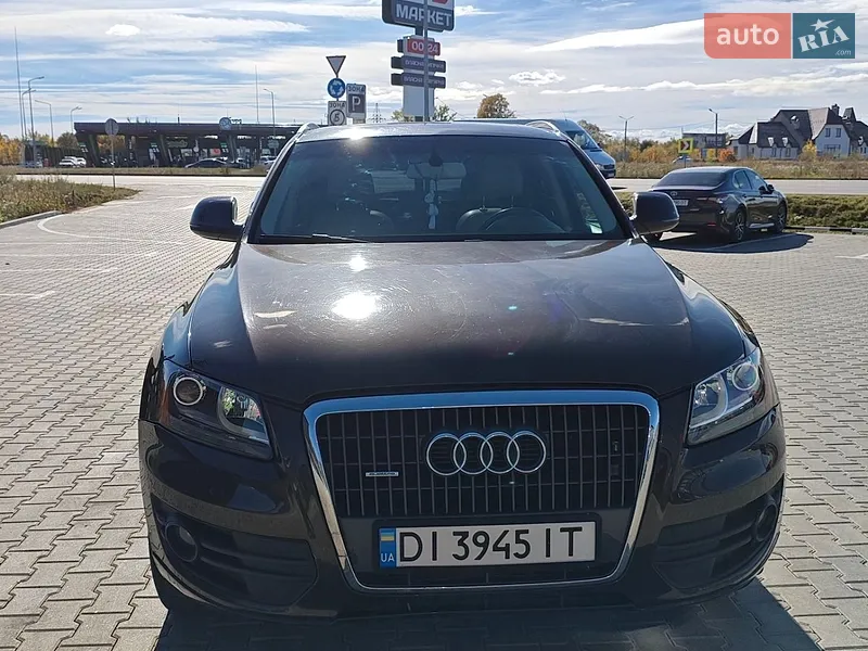 Audi Q5 2010