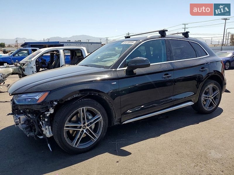 Audi Q5 2025