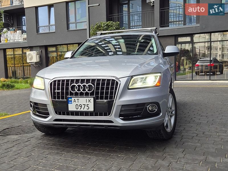 Audi Q5 2016 Audi Q5 2016