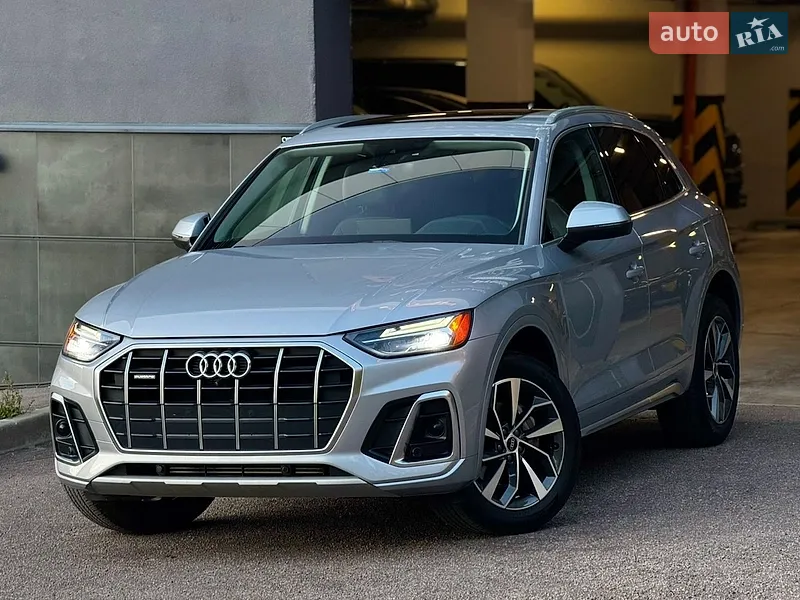 Audi Q5 2021