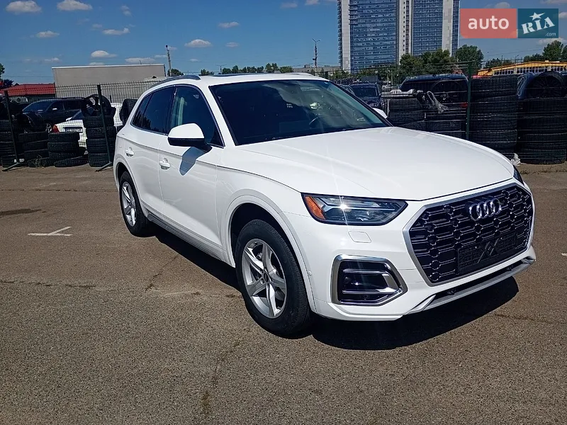 Audi Q5 2020