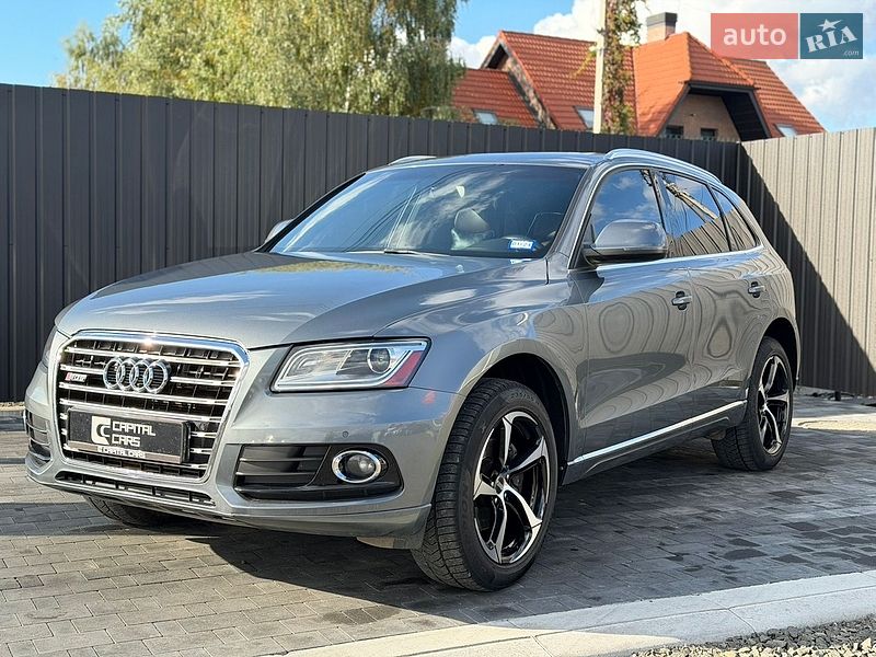 Audi Q5 2014
