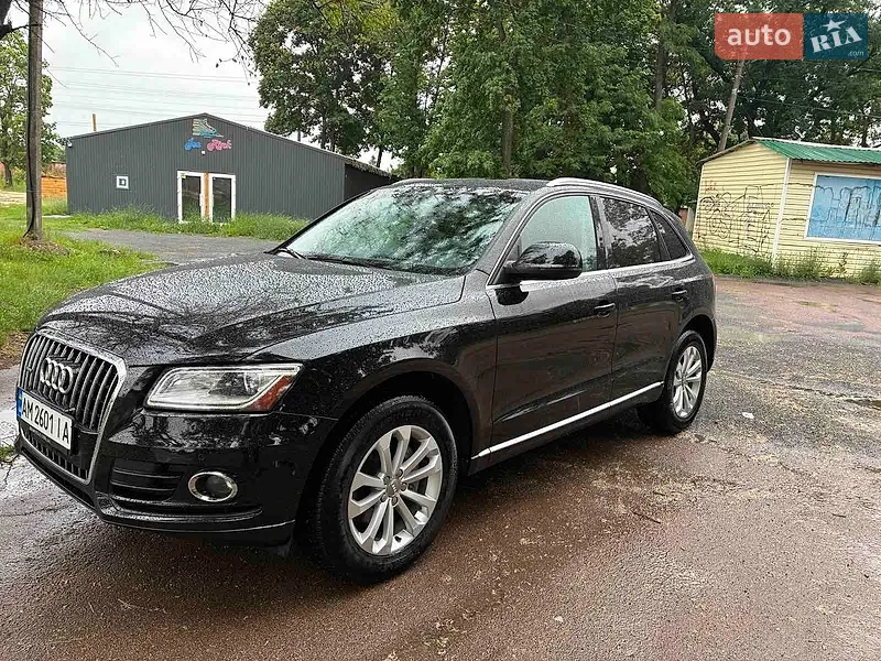 Audi Q5 2013