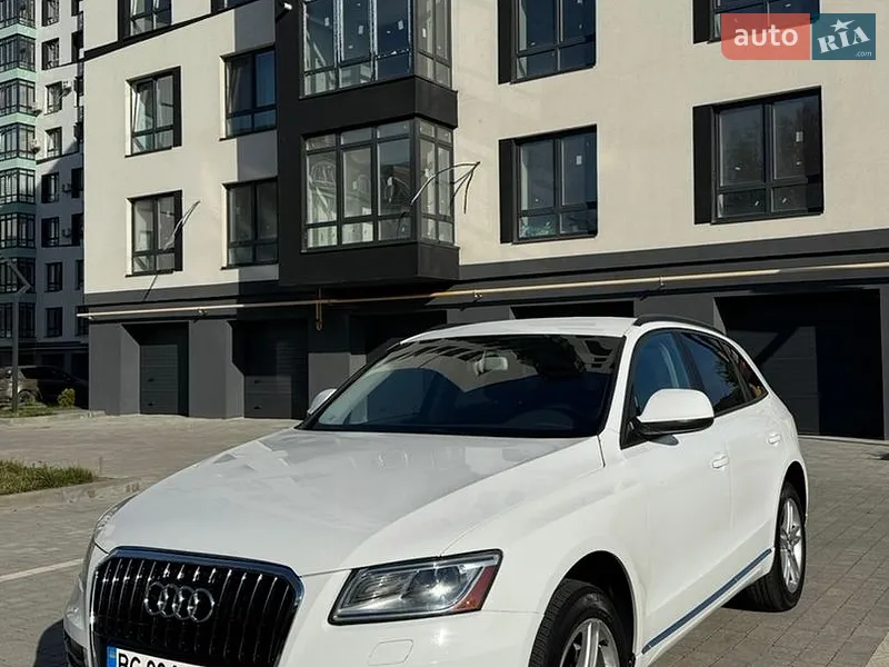 Audi Q5 2014