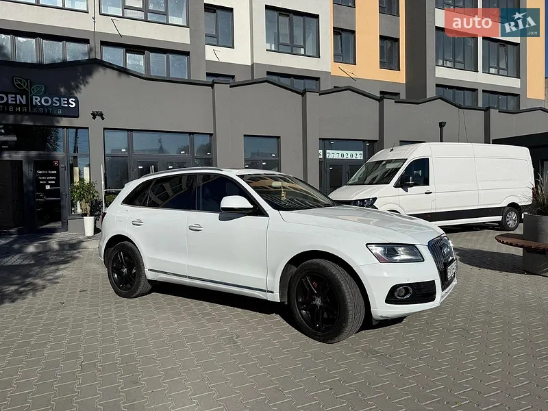 Audi Q5