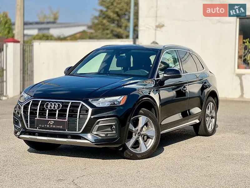Audi Q5 2023