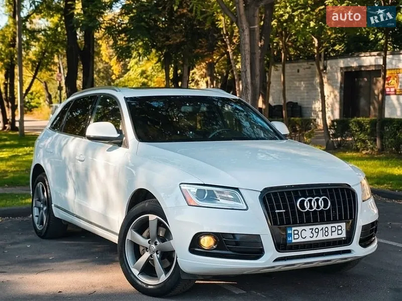 Audi Q5 2012