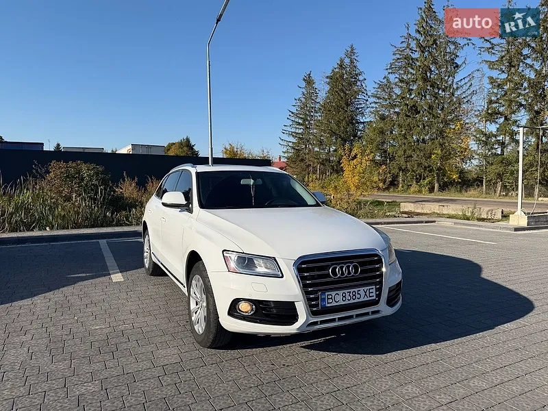 Audi Q5