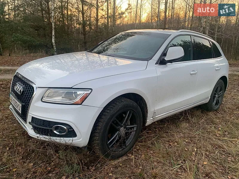 Audi Q5