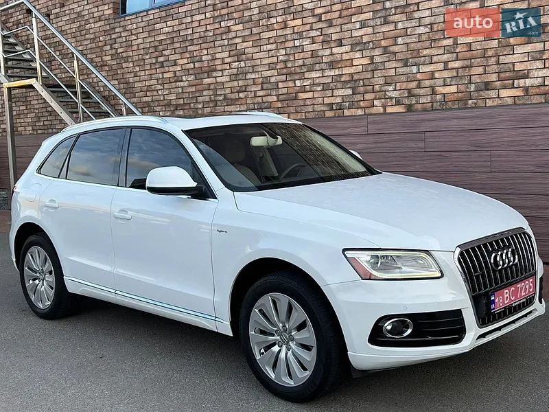 Audi Q5