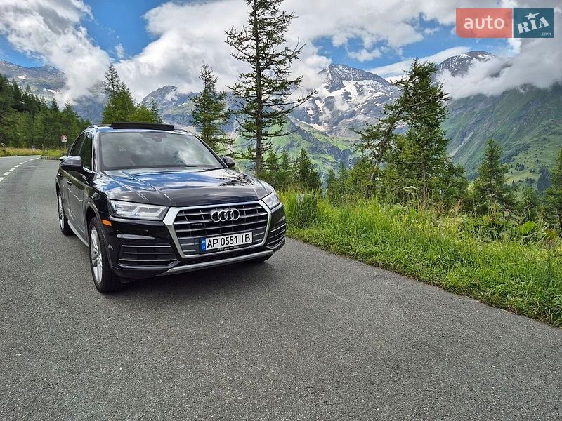 Audi Q5 2018