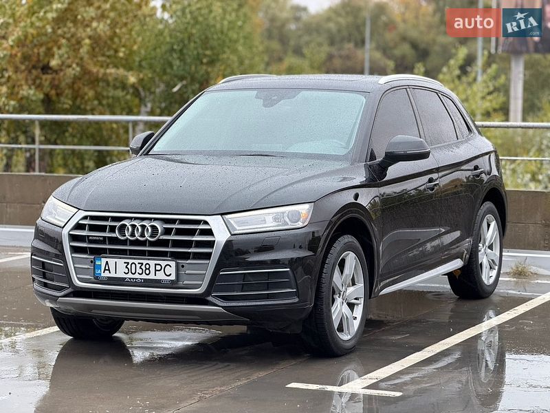 Audi Q5 2017