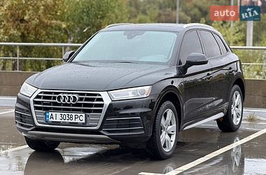 Audi Q5  2017