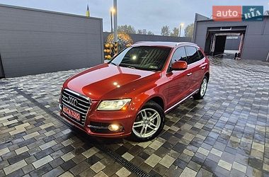 Audi Q5  2015