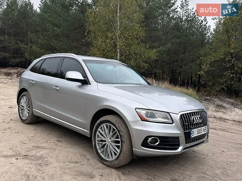 Audi Q5