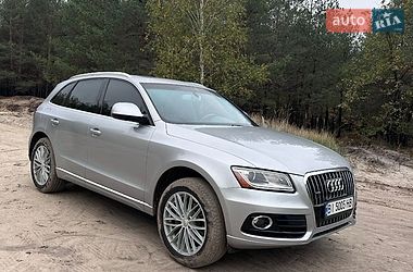 Audi Q5 2016