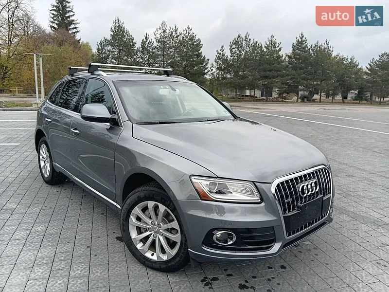 Audi Q5