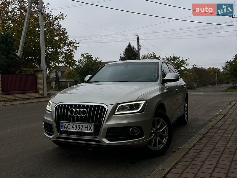 Audi Q5 2013