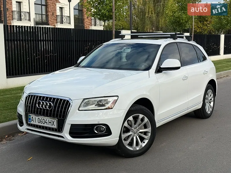Audi Q5