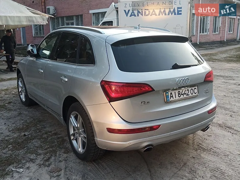 Audi Q5