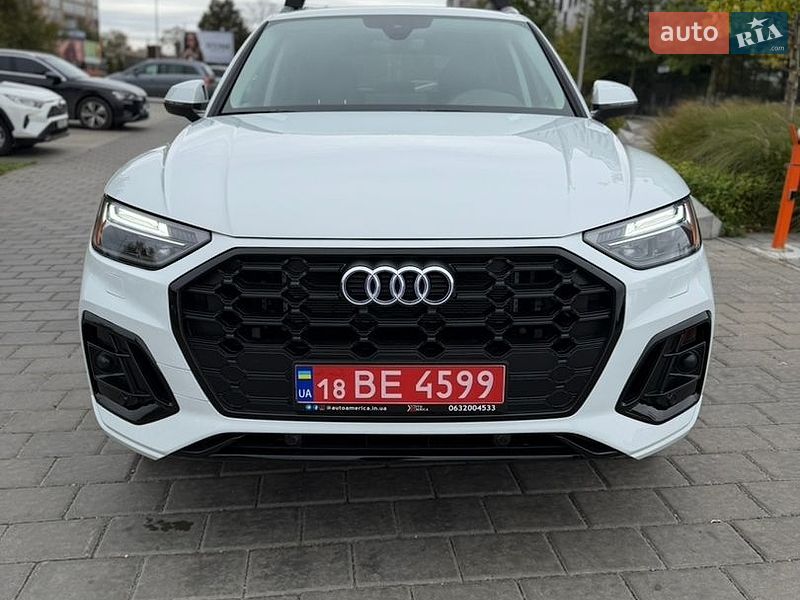 Audi Q5 2024 Audi Q5 2024