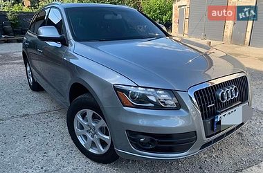 audi q5 2011 в Івано-Франківськ від професійного продавця Олег