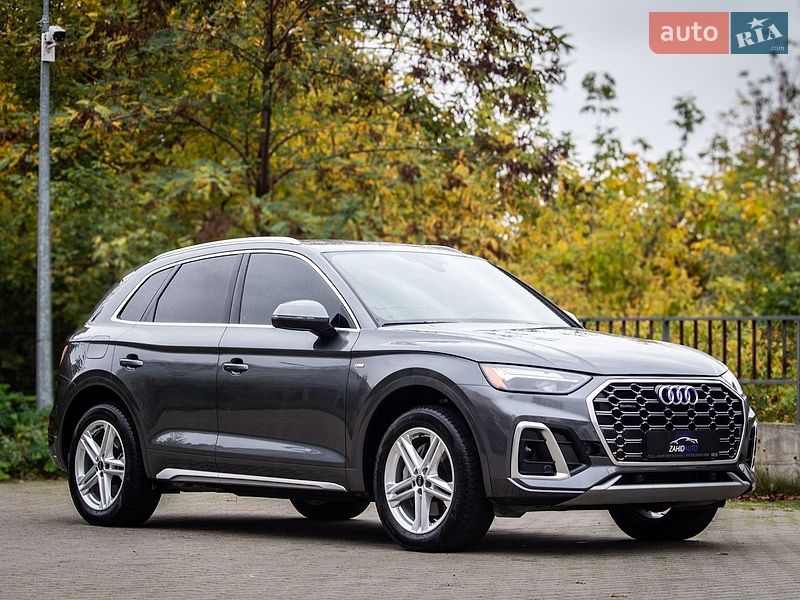 Позашляховик / Кросовер Audi Q5 2024 в Львові