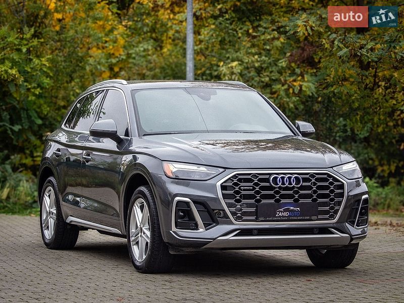 Позашляховик / Кросовер Audi Q5 2024 в Львові
