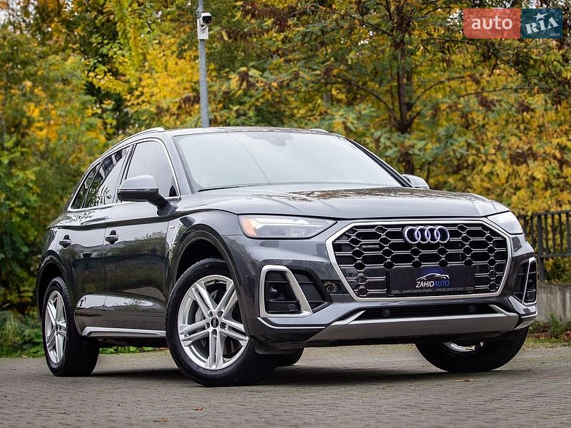 Позашляховик / Кросовер Audi Q5 2024 в Львові