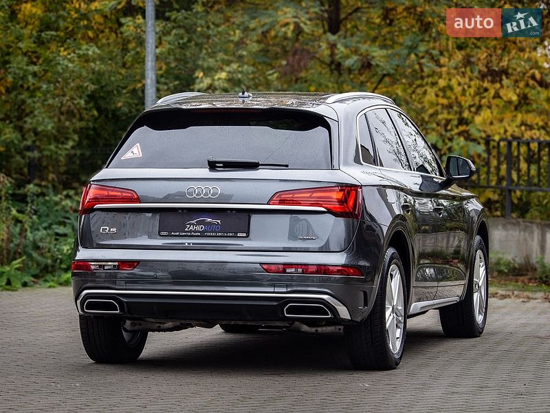 Позашляховик / Кросовер Audi Q5 2024 в Львові