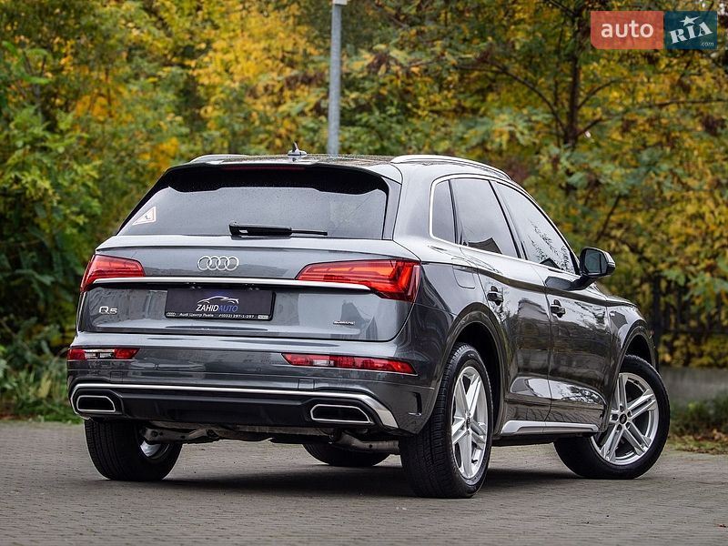 Позашляховик / Кросовер Audi Q5 2024 в Львові