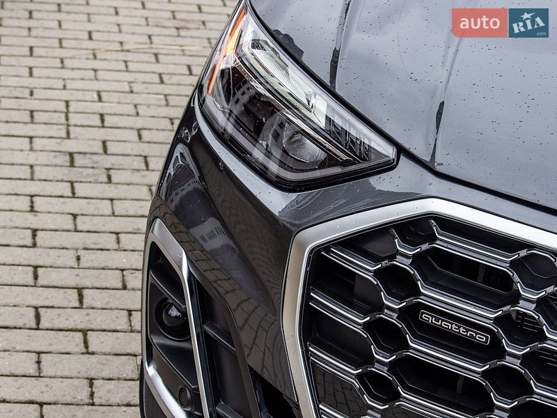 Позашляховик / Кросовер Audi Q5 2024 в Львові