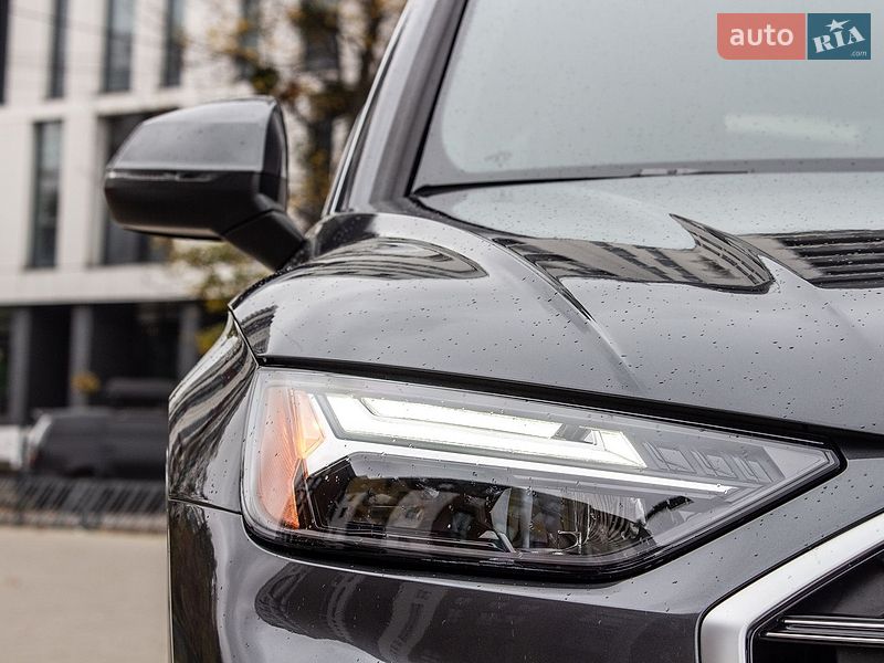 Позашляховик / Кросовер Audi Q5 2024 в Львові