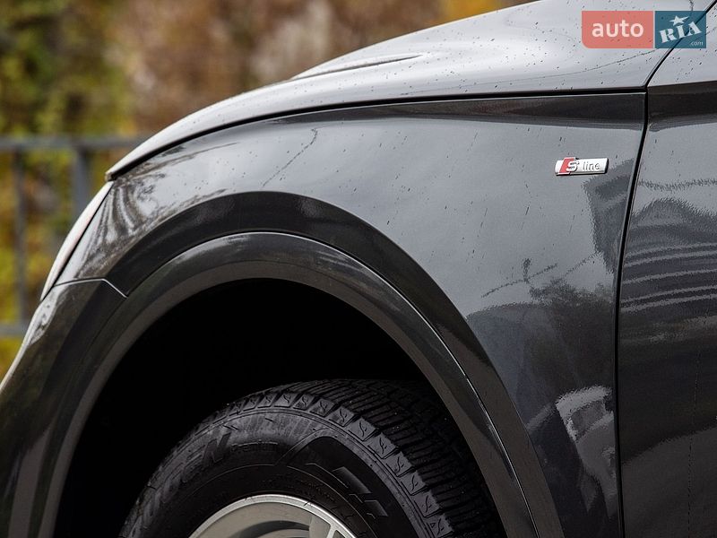 Позашляховик / Кросовер Audi Q5 2024 в Львові