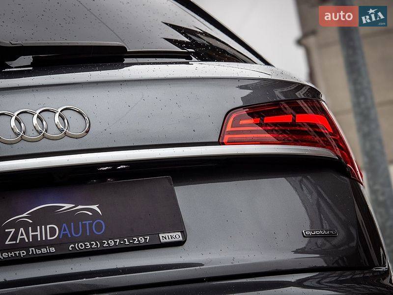 Позашляховик / Кросовер Audi Q5 2024 в Львові