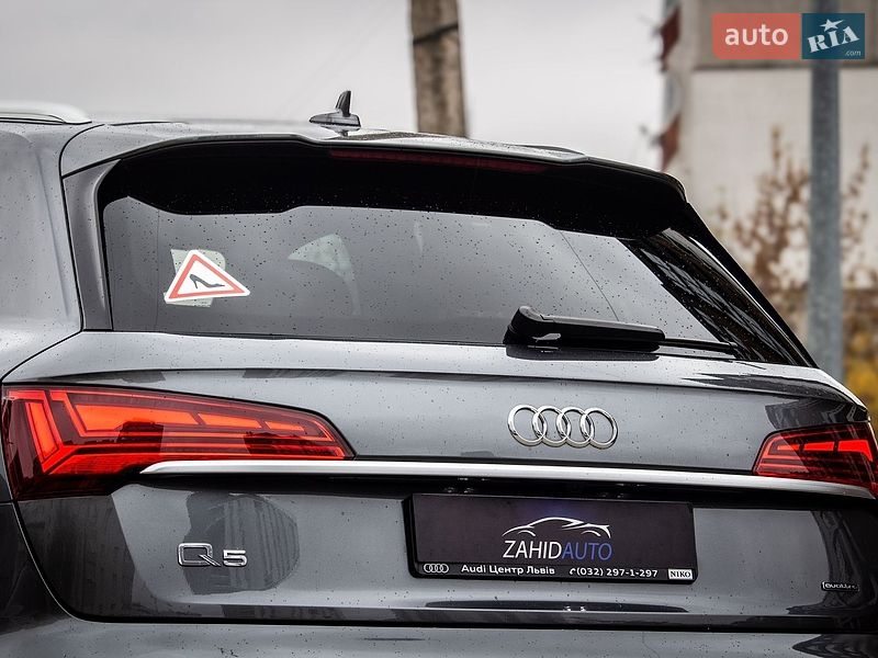 Позашляховик / Кросовер Audi Q5 2024 в Львові