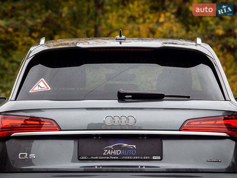 Позашляховик / Кросовер Audi Q5 2024 в Львові