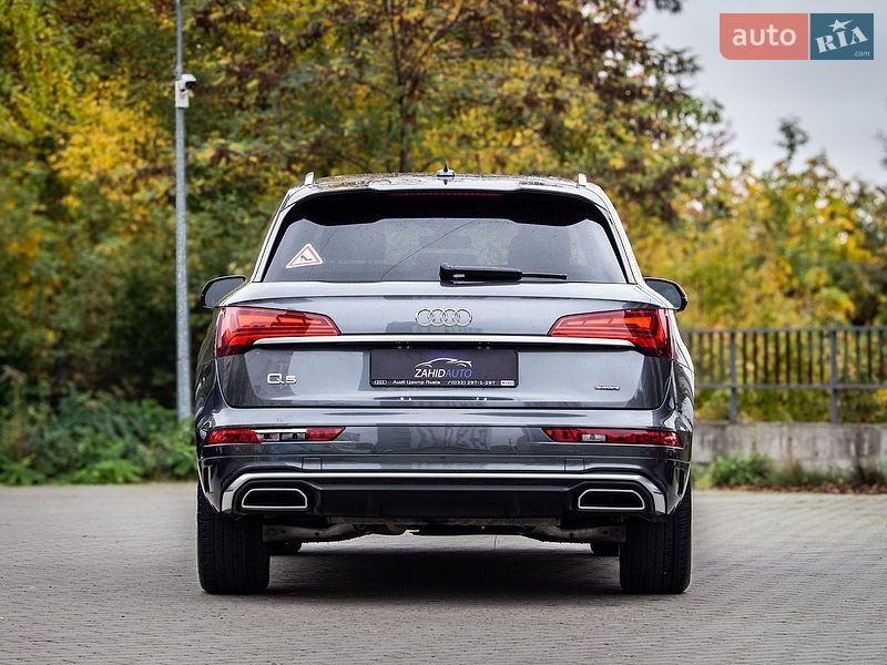 Позашляховик / Кросовер Audi Q5 2024 в Львові