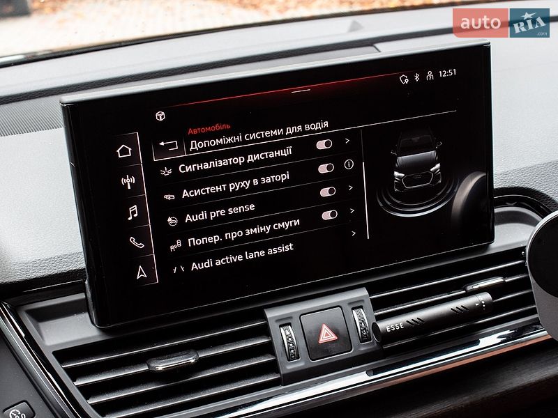 Позашляховик / Кросовер Audi Q5 2024 в Львові