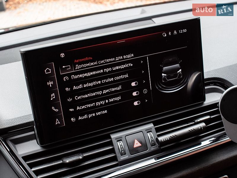 Позашляховик / Кросовер Audi Q5 2024 в Львові
